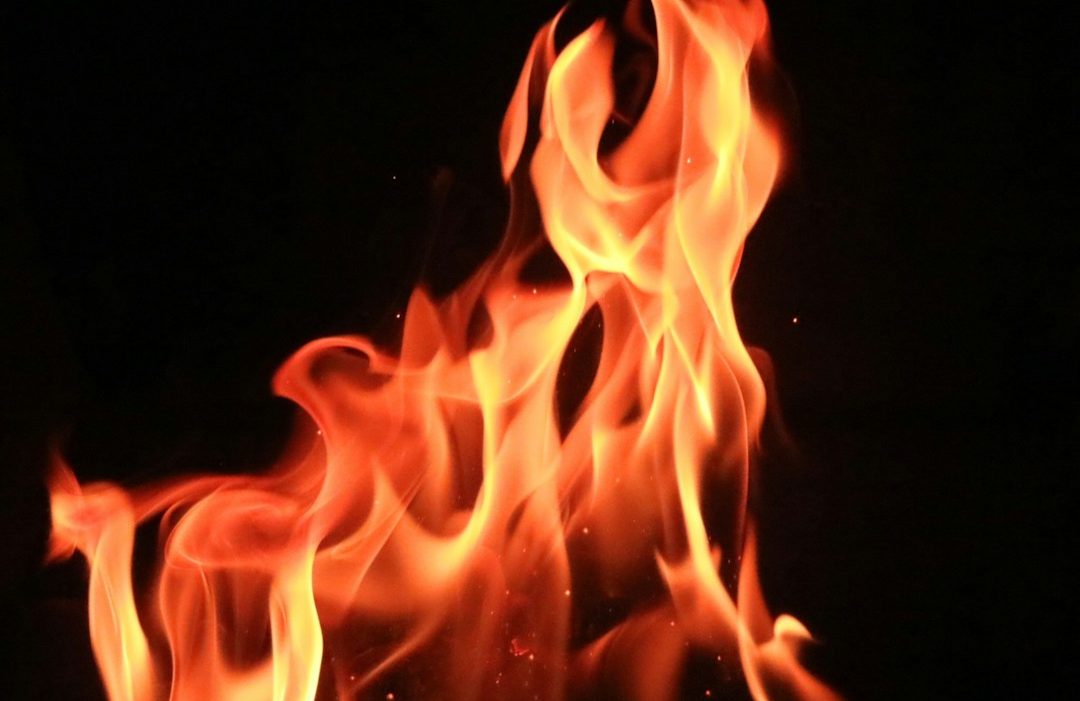 Exercice de manipulation d'extincteur - Formation sécurité incendie EPI